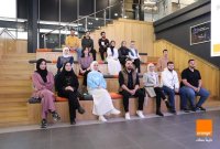 "أورنج" تطلق برنامجاً حول دور تقنيات الزراعة المستدامة ومكافحة الجراد