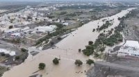 ارتفاع حصيلة ضحايا سيول عُمان إلى 19 قتيلاً