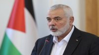 إسماعيل هنية في اسطنبول للقاء إردوغان