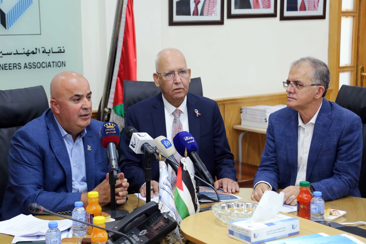 المؤتمر المعماري الاردني الدولي السابع "العمارة والذكاء الاصطناعي" 27-28 الجاري