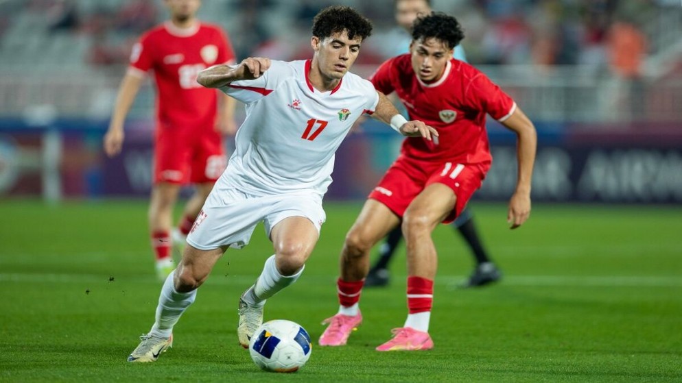 المنتخب الأولمبي يودع كأس آسيا ويفقد فرصة المنافسة على التأهل إلى الأولمبياد
