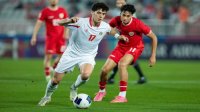 المنتخب الأولمبي يودع كأس آسيا ويفقد فرصة المنافسة على التأهل إلى الأولمبياد