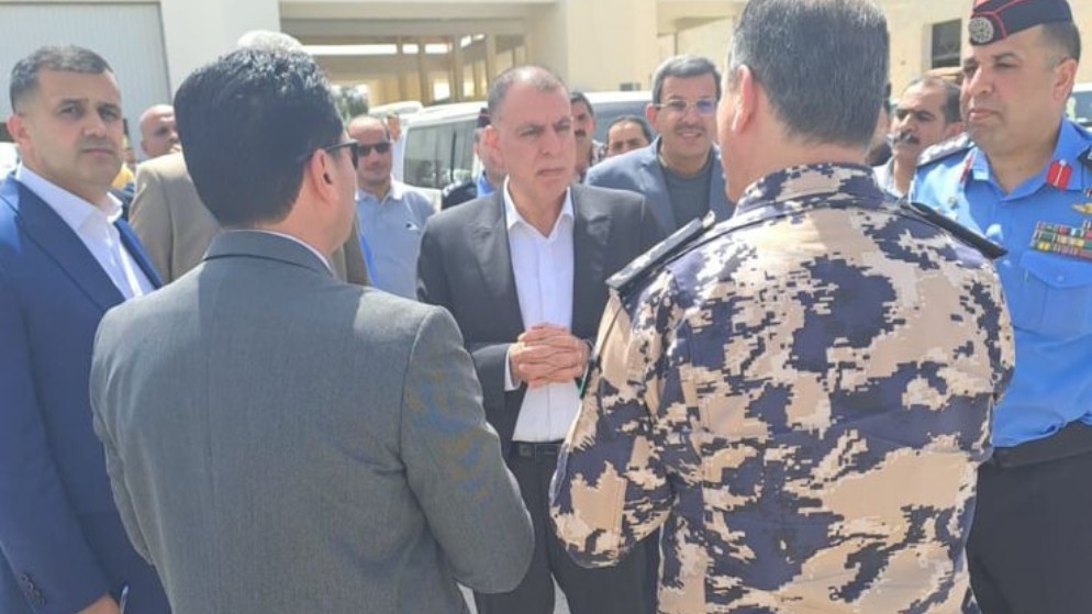 وزير الداخلية يؤكد ضرورة التنسيق بين المؤسسات في حدود جابر للوصول بها إلى مرحلة التكاملية