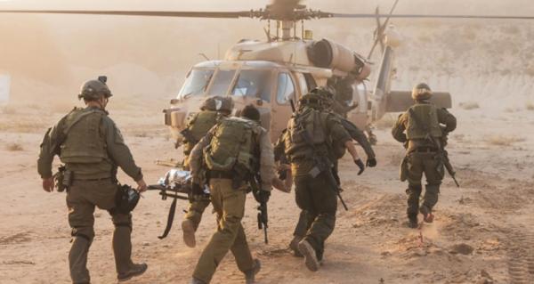 الاحتلال يعلن إصابة 8 عسكريين من عناصره في غزة