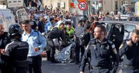 تجهز المنفذان بـ"كارلو" و"فأس".. بالفيديو والصور إصابة 3 مستوطنين بعملية دهس غربي القدس المحتلة (محدث )