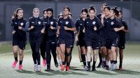 منتخب الشابات يبدأ معسكره الداخلي استعدادا للقاء نظيره اللبناني