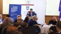 الاتحاد الأوروبي ومركز الدراسات الاستراتيجية يعقدان مؤتمر "الطريق إلى شومان"
