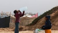 بعد أكثر من 200 يوم من العدوان على غزة.. نازحون يكتوون بالقتل والتدمير