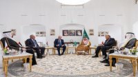 اجتماع سداسي عربي يرفض أي عملية عسكرية في مدينة رفح الفلسطينية