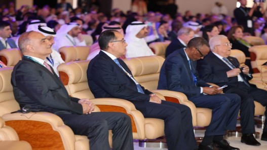 رئيس الوزراء يشارك في افتتاح الاجتماع الخاص للمنتدى الاقتصادي العالمي