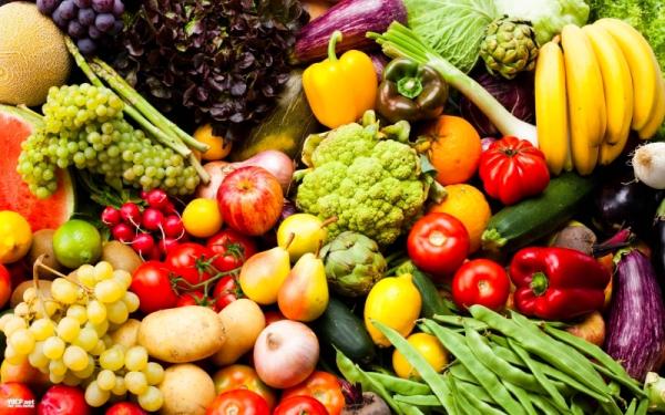 أسعار الخضار والفواكه في السوق المركزي اربد