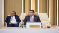 الحنيفات يدعو إلى توافق عربي لحل مشاكل سلاسل التوريد والأمن الغذائي
