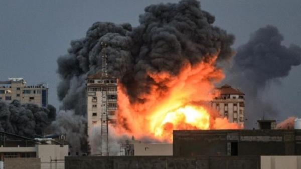 211 يوما للحرب .. الاحتلال يواصل قصفه الصاروخي والمدفعي على غزة