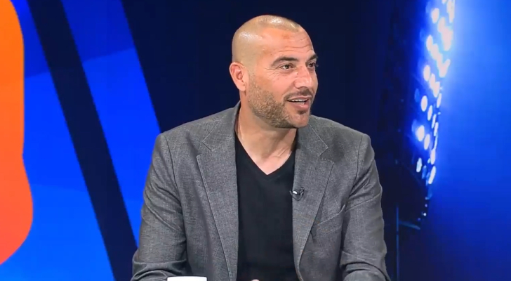 عامر شفيع يُناشد لإقامة مباراة اعتزال له