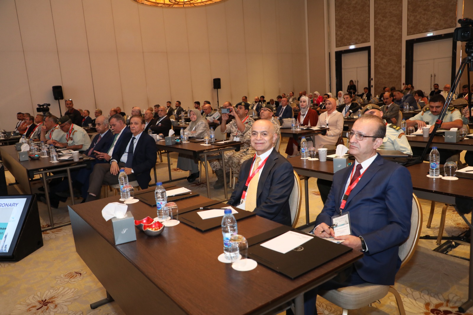 أطباء عرب: الاردن رائد في زراعة الصمامات القلبية وعلاج الشرايين بالقسطرة العلاجية