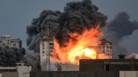 211 يوما للحرب .. الاحتلال يواصل قصفه الصاروخي والمدفعي على غزة