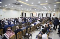 جاهة ال أيوب وال الجنيدي