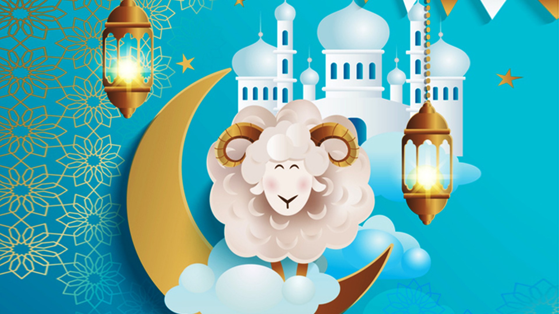 فلكيا .. عيد الأضحى الأحد 16 حزيران