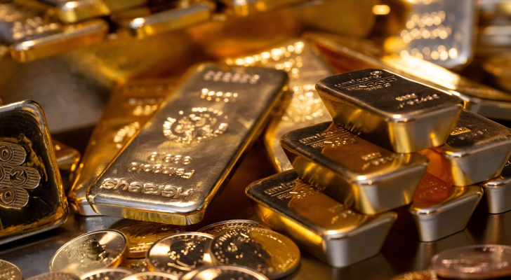 لليوم الثاني.. استقرار أسعار الذهب في الأردن