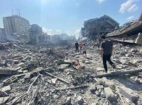 213 يوما للحرب .. استشهاد 22 فلسطينيا بينهم 8 أطفال إثر استهداف 11 منزلا في رفح