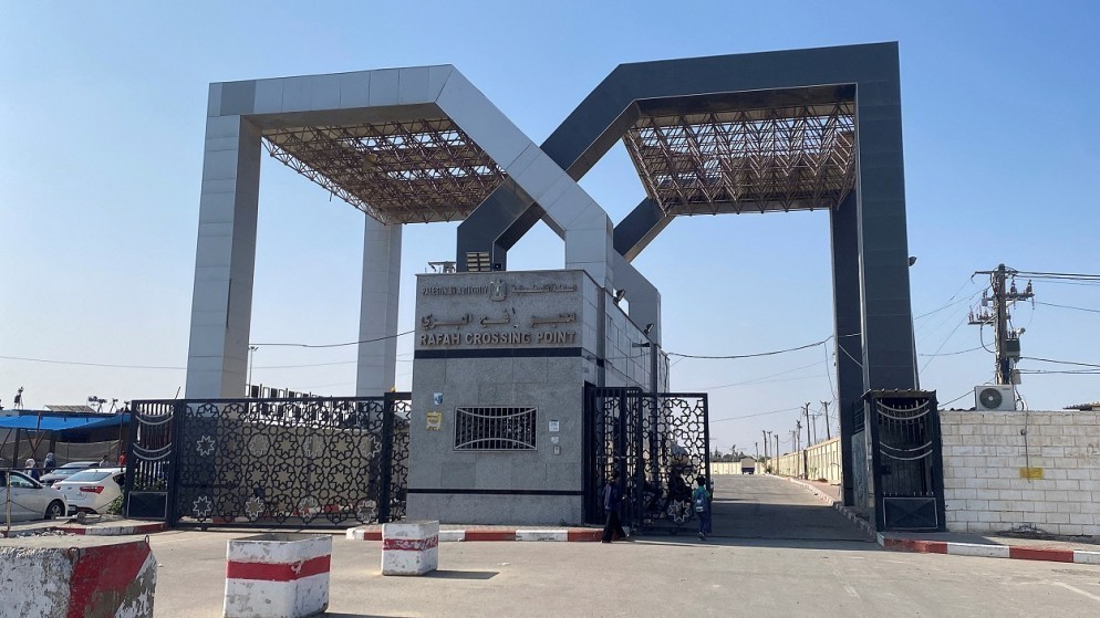 جيش الاحتلال الإسرائيلي يقول إنه سيطر على معبر رفح جنوبي قطاع غزة