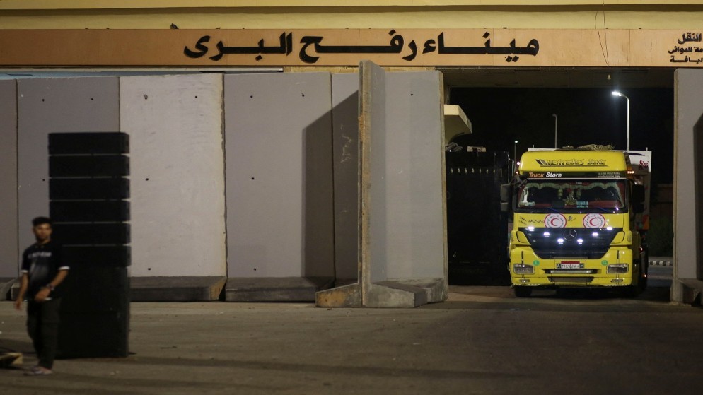 الأردن والسعودية يحذران من خطورة احتلال إسرائيل للجانب الفلسطيني من معبر رفح