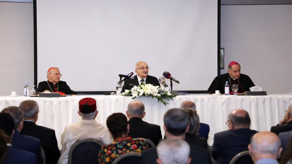 الأمير الحسن: المشكلة ليست ببعض المعتقدات الدينية وإنما في الصراعات السياسية والمصالح المادية