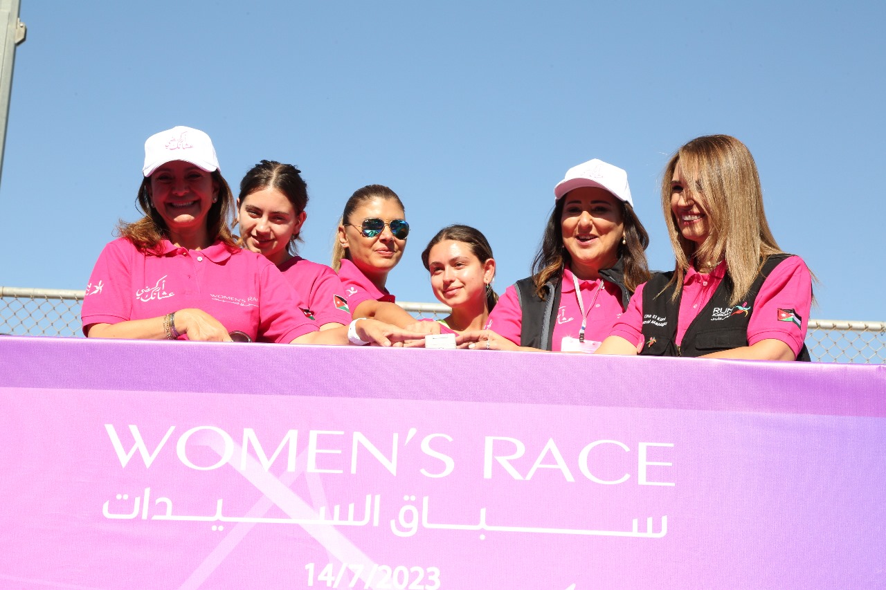 الجمعية الاردنية للماراثونات تستعد لتنظيم سباق للسيدات