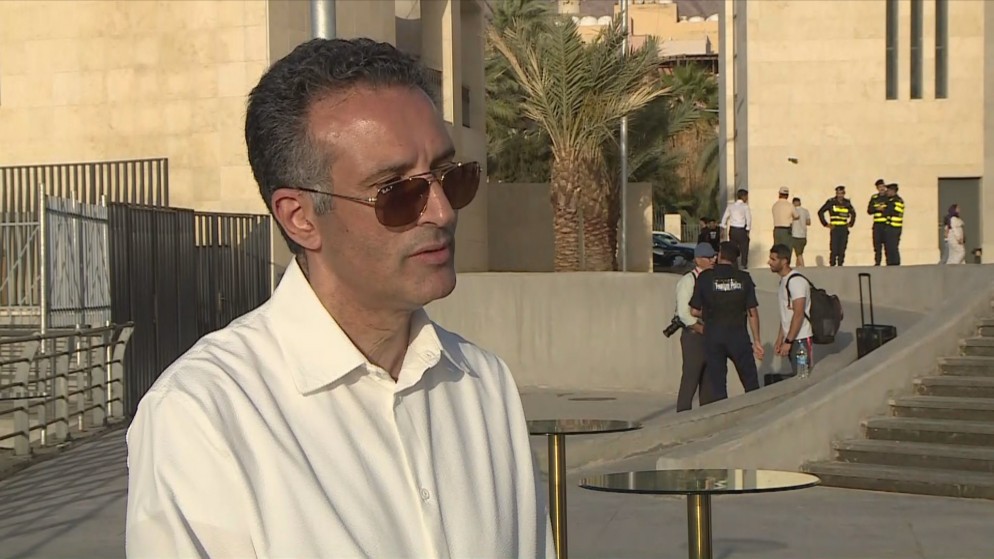 رئيس سلطة العقبة يلتقي مؤثرين وصانعي محتوى أميركيين
