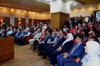 د .ماهر الحوراني يفتتح في عمان الاهلية فعاليات الأسبوع العلمي التكويني