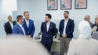 ولي العهد يطلع على خطط شركة تطوير العقبة ومشاريعها المستقبلية