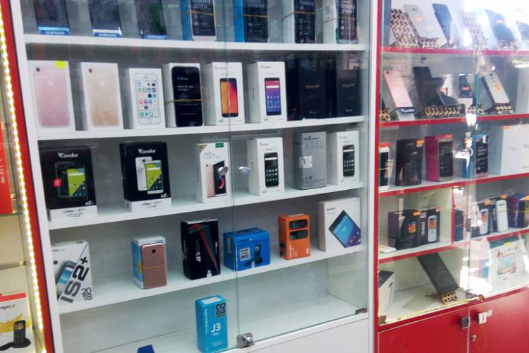 الأردن.. استيراد 628 ألف خلوي بـ 51 مليون دينار خلال 4 أشهر