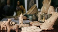 الآثار العامة: نتابع معلومات حول تهريب قطع أثرية من الأردن إلى فلسطين