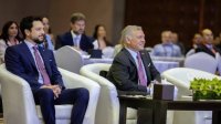 الملك وولي العهد يحضران الجلسة الرئيسية للقمة الإقليمية للمحيطات