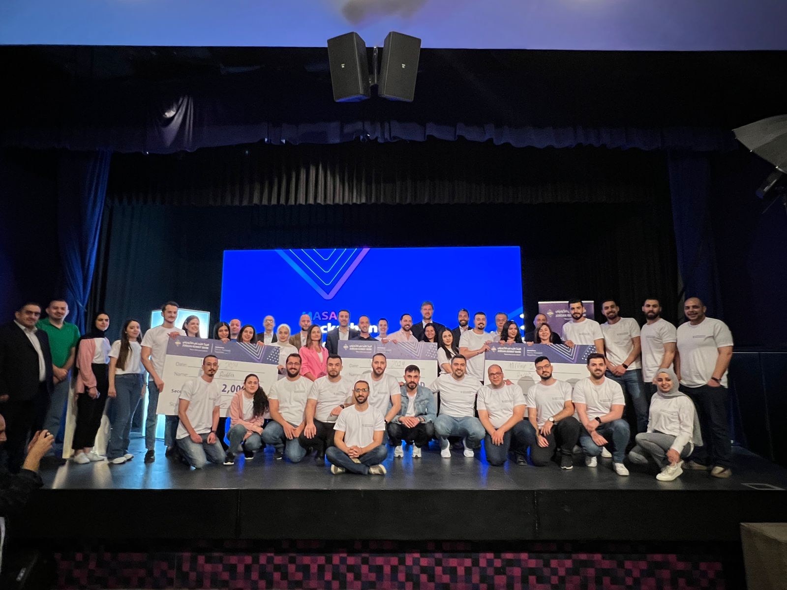 البنك الأردني الكويتي يطلق أول هاكاثون داخلي لموظفيه في الأردن بعنوان “MASA Hackathon 2024”