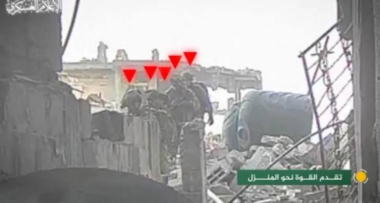 بالفيديو يومٌ مليء بـ"المثلث الأحمر".. القسّام تصطاد جنود الاحتلال وتنفّذ وعدها بدكِّ هيبة جيشهم