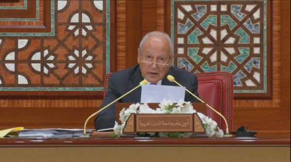 ابو الغيط: التهجير القسري مرفوض ولن يمر
