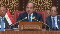 السيسي: مصر ستظل على موقفها الرافض لتصفية القضية الفلسطينية