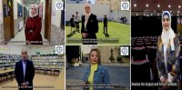 أولياء أمور يشيدون بتميز مدارس الجامعة وبرنامجها الدولي "فيديو"
