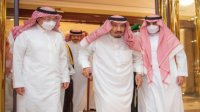 الملك سلمان سيجري فحوصا طبية بسبب ارتفاع في درجة الحرارة