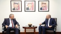 مباحثات موسعة بين الصفدي ولازاريني بشأن جهود توفير الدعم اللازم لأونروا