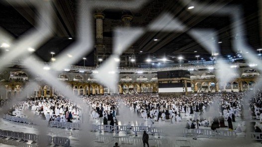 انطلاق أولى قوافل الحجاج الأردنيين لأداء فريضة الحج في 2 حزيران
