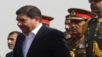محمد مخبر "سيصبح" الرئيس المؤقت لإيران بعد وفاة رئيسي