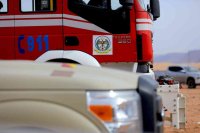 جثة داخل سيارة في المقابلين.. والأمن يحقق