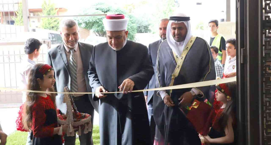 افتتاح أول "مسجد ذكي" في الأردن