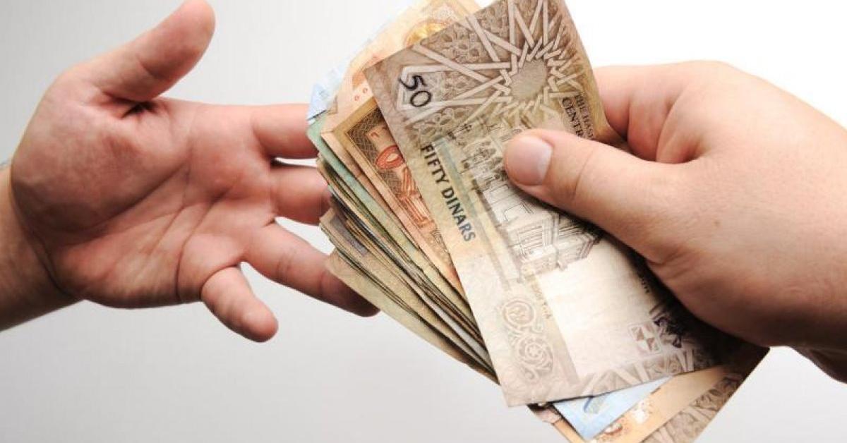 صفقة بيع راتب تقاعدي بـ 35 ألف دينار توقفها وفاة صاحبه