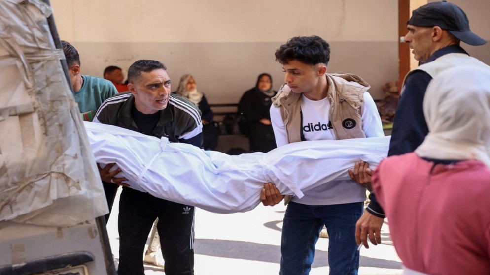 35647 شهيدا و79852 مصابا بالعدوان الإسرائيلي على غزة