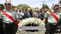 رئيس الديوان الملكي يشارك في تشييع جثمان نذير رشيد