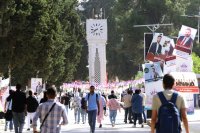 48 ألف طالب يستعدون لخوض انتخابات الجامعة الأردنية - شاهد الصور