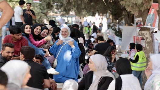 مرايا تنشر الاسماء.. الجامعة الأردنية تعلن نتائج انتخابات مجلس اتحاد الطلبة